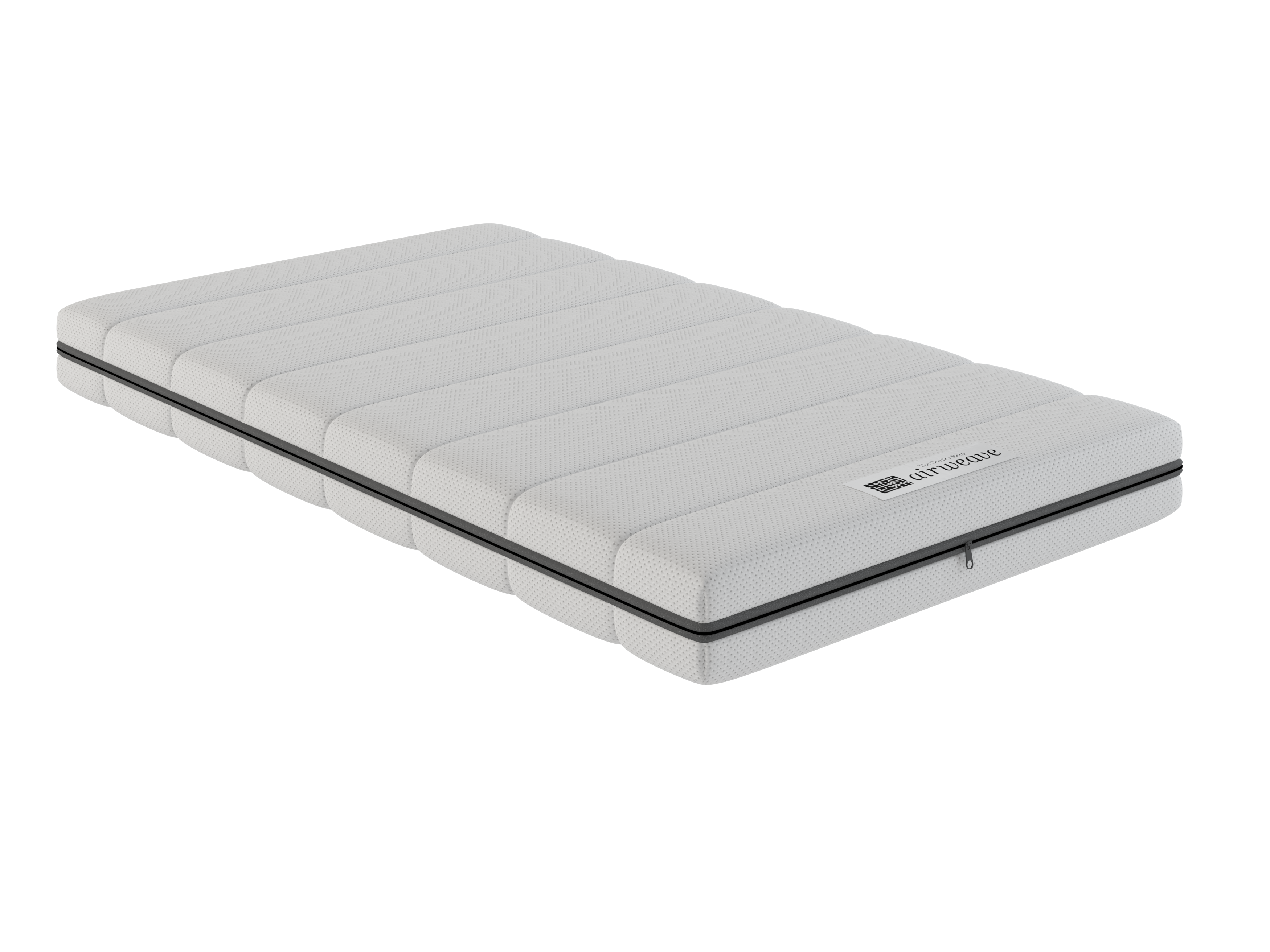 Airweave Dog Bed with Airfiber 3-Inch Medium