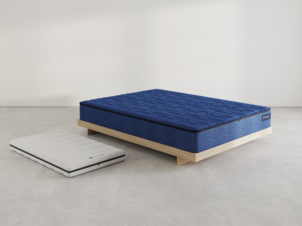 Airweave Dog Bed with Airfiber 3-Inch Medium