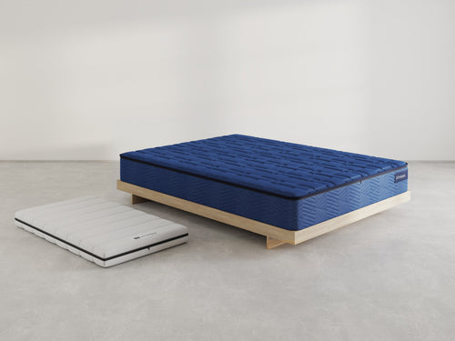 Airweave Dog Bed with Airfiber 3-Inch Medium