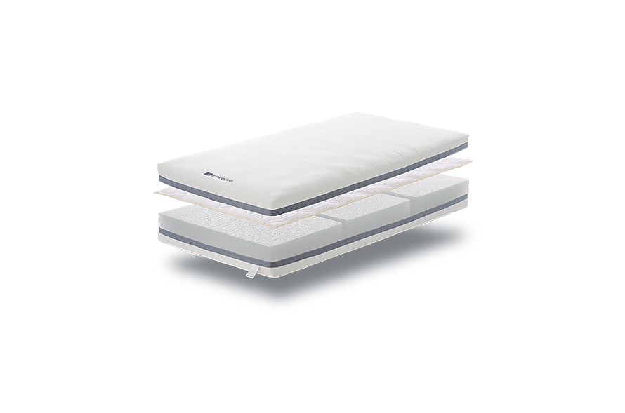 Airweave Dog Bed with Airfiber 3-Inch Medium